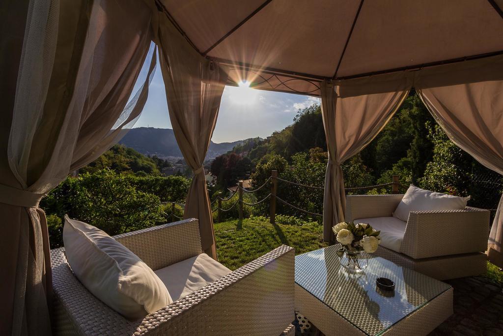 Bed & Breakfast La Villa & Spa Lake Como Exterior photo